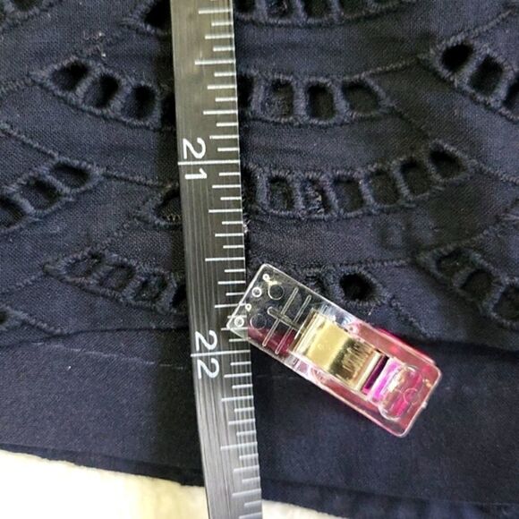 LOFT Eyelet Skirt - Picture 11 of 12